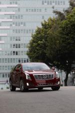 Cadillac XTS 2013 года
